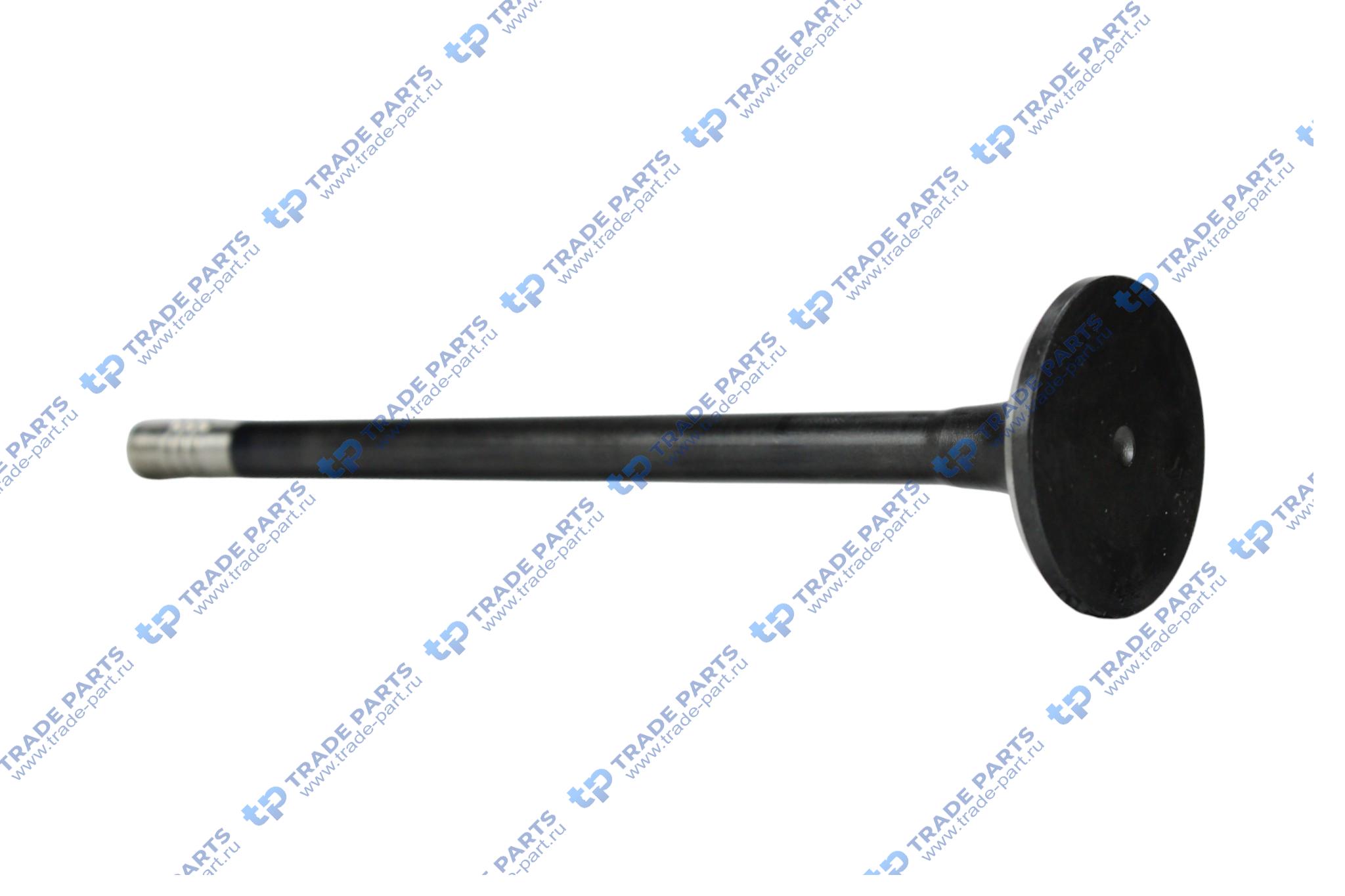 Реальная фотография клапан выпускной faw 1007016-81d huatai