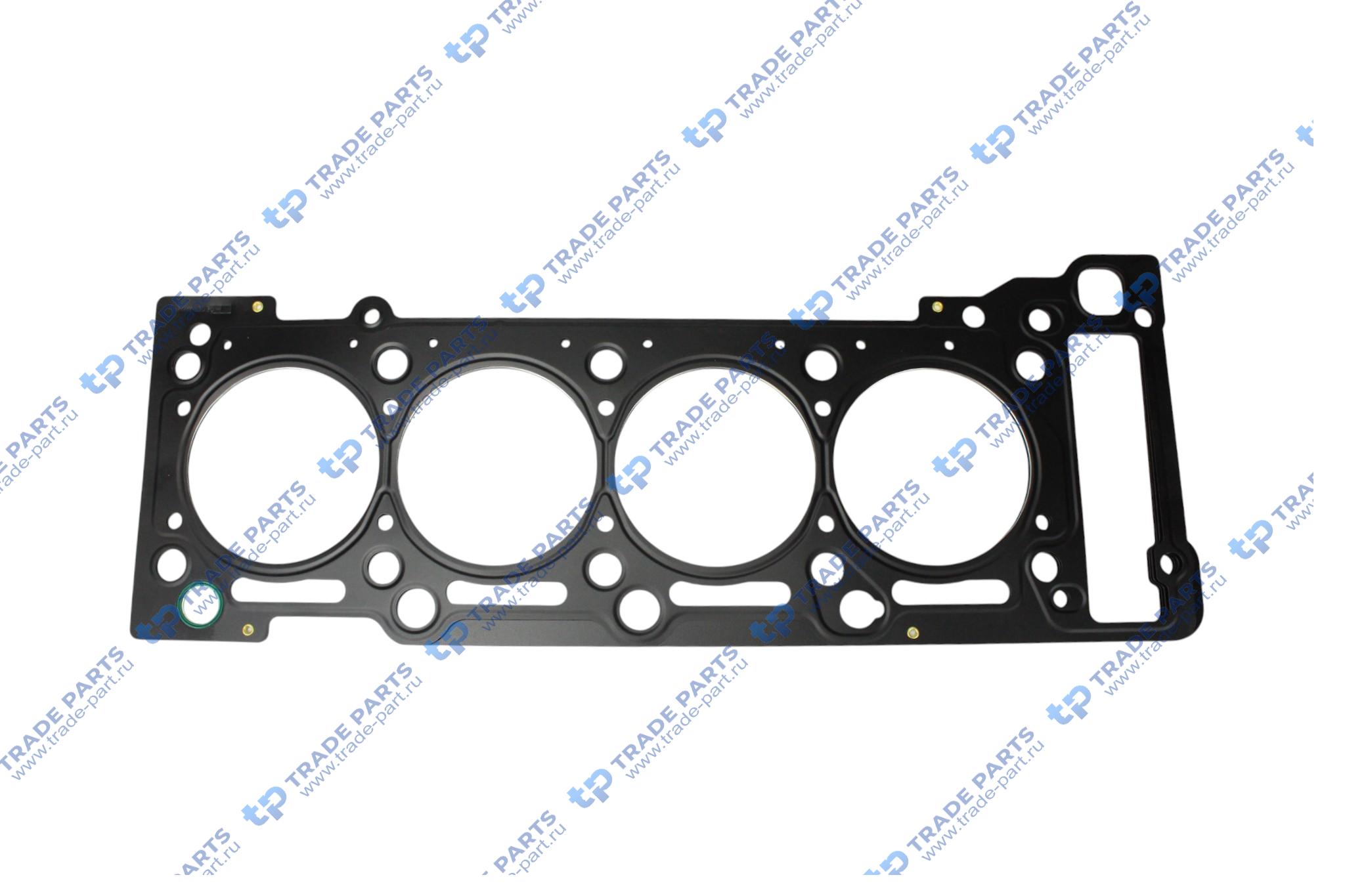 Реальная фотография комплект прокладок двс верхний! mb w202/w203/w210/w211/vito 2.2cdi 16v om611 98>