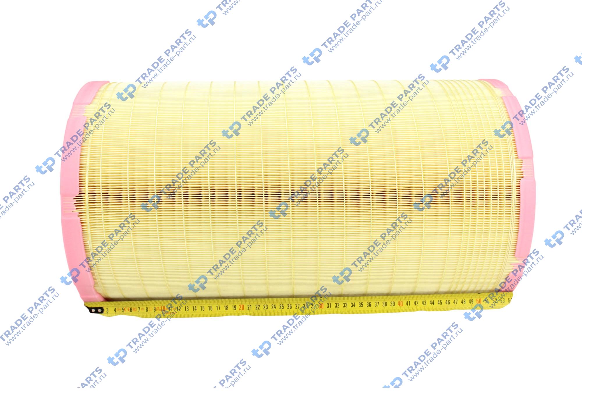 Реальная фотография фильтр воздушный volvo/renault