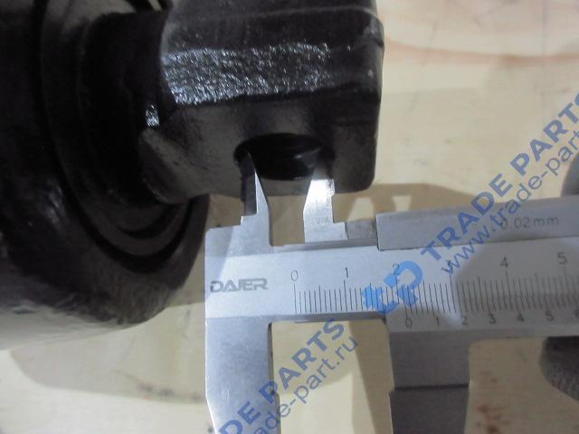 Реальная фотография тяга реактивная f3000 прямая верхняя l=610 shaanxi dz91259525274