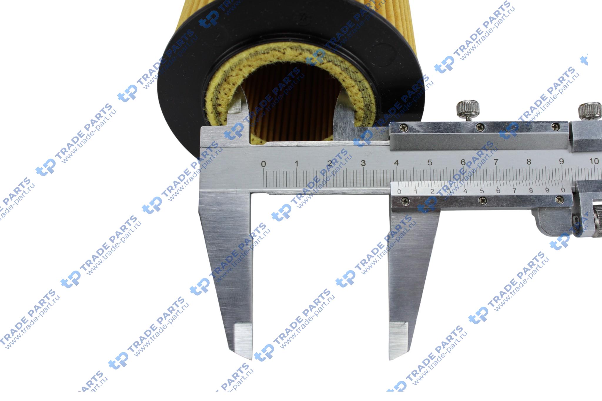 Реальная фотография фильтр-элемент масляный mb 809-1517 atego om904 1/96>