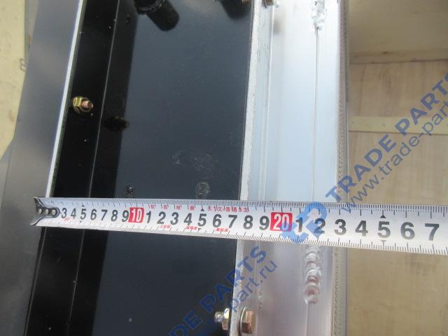 Реальная фотография радиатор (lg853v.01.04) lonking 17101000575 медный