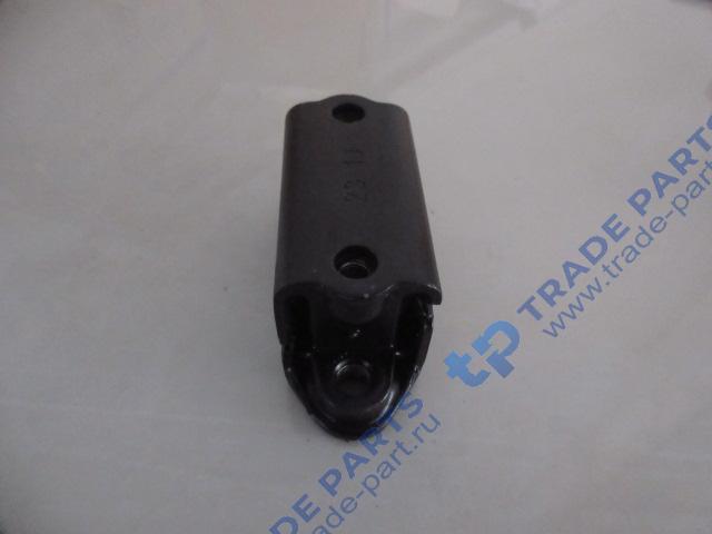 Реальная фотография подушка радиатора faw j6 е5