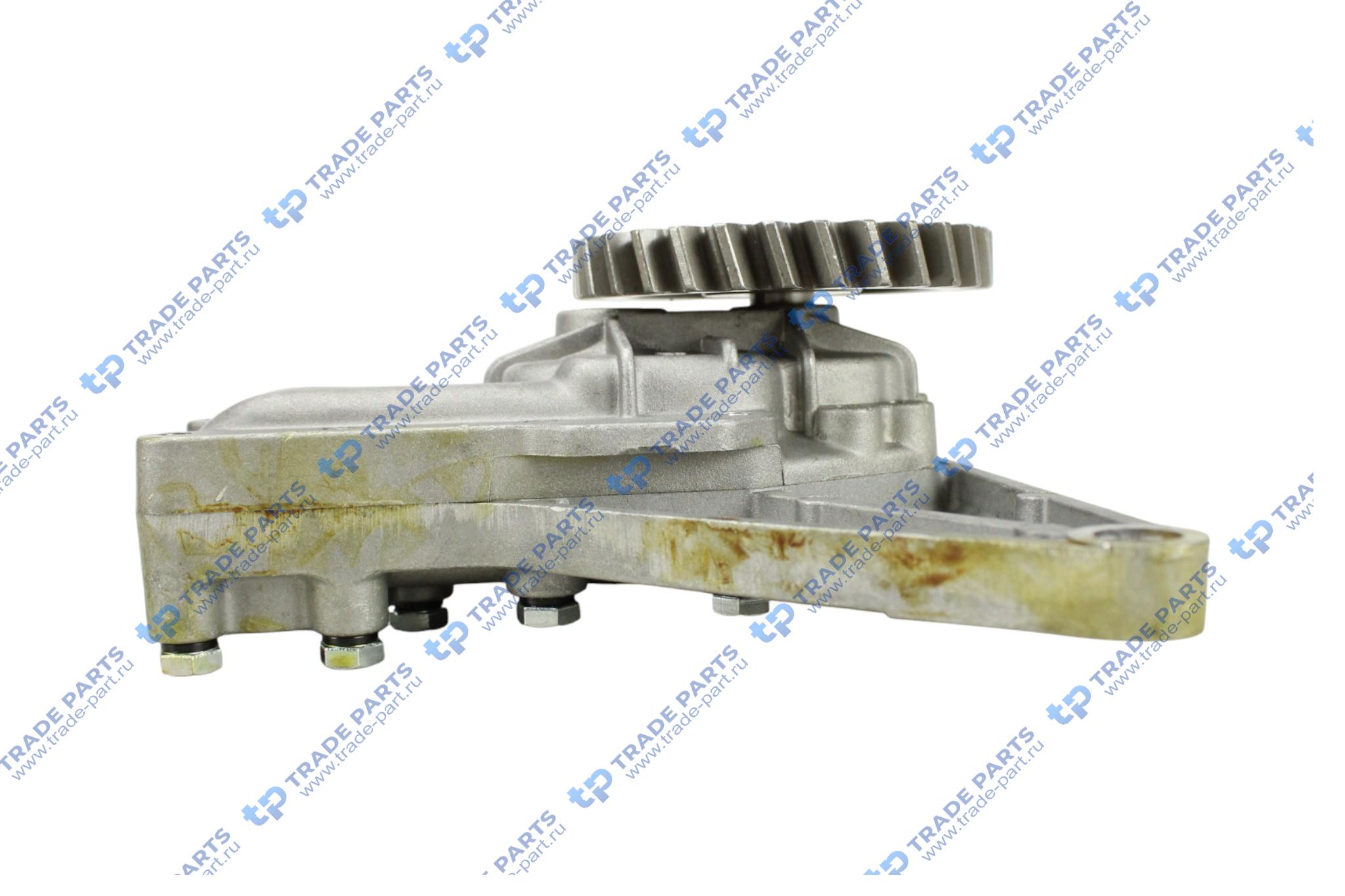 Реальная фотография насос масляный двигателя deutz td226b-4 inlet pipe ø 29 mm