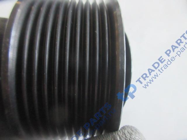 Реальная фотография ролик натяжной ручейковый wp12 wd10 10pk