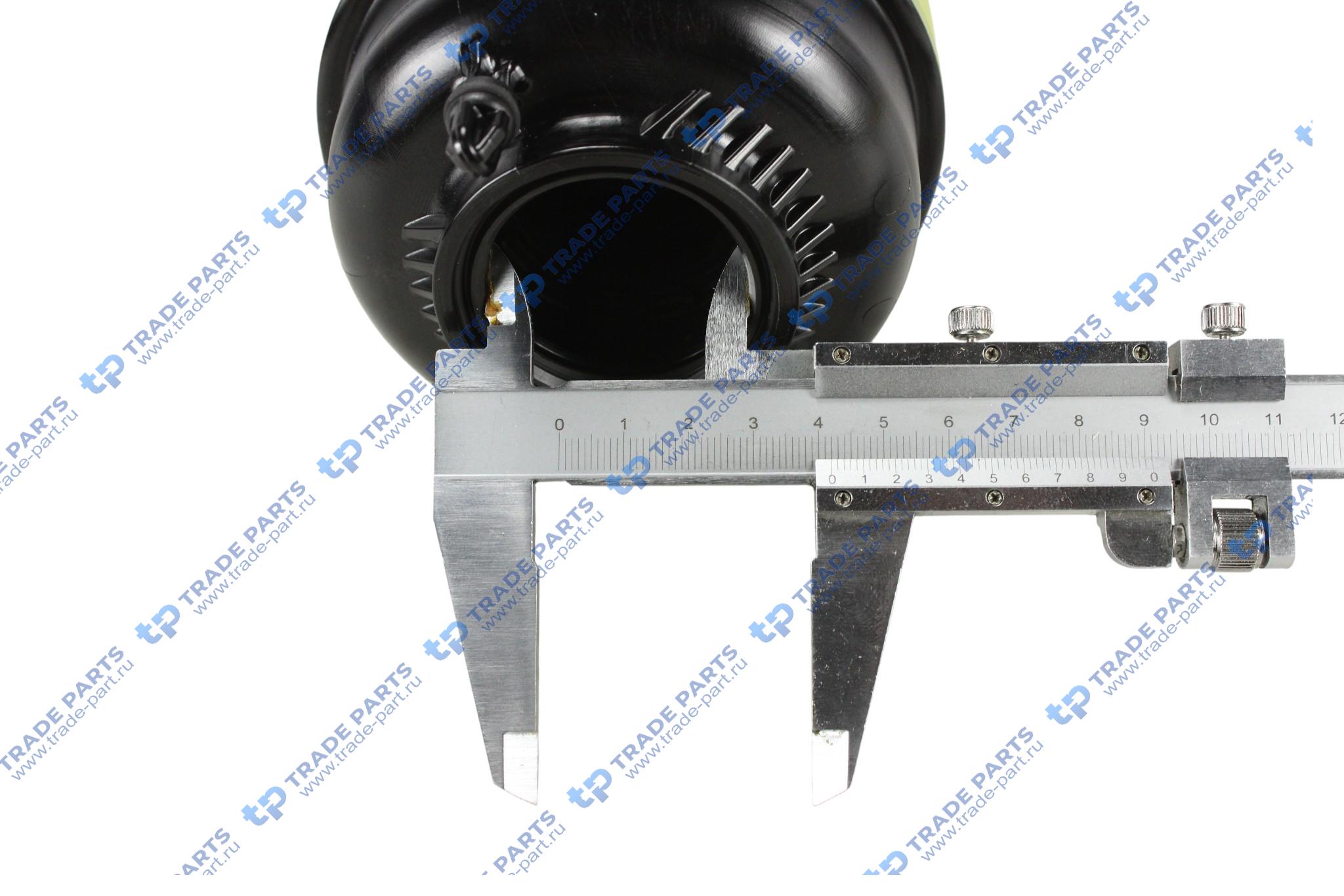 Реальная фотография фильтр топливный мерседес актрос mp4 тонкой очистки (один фильтр)