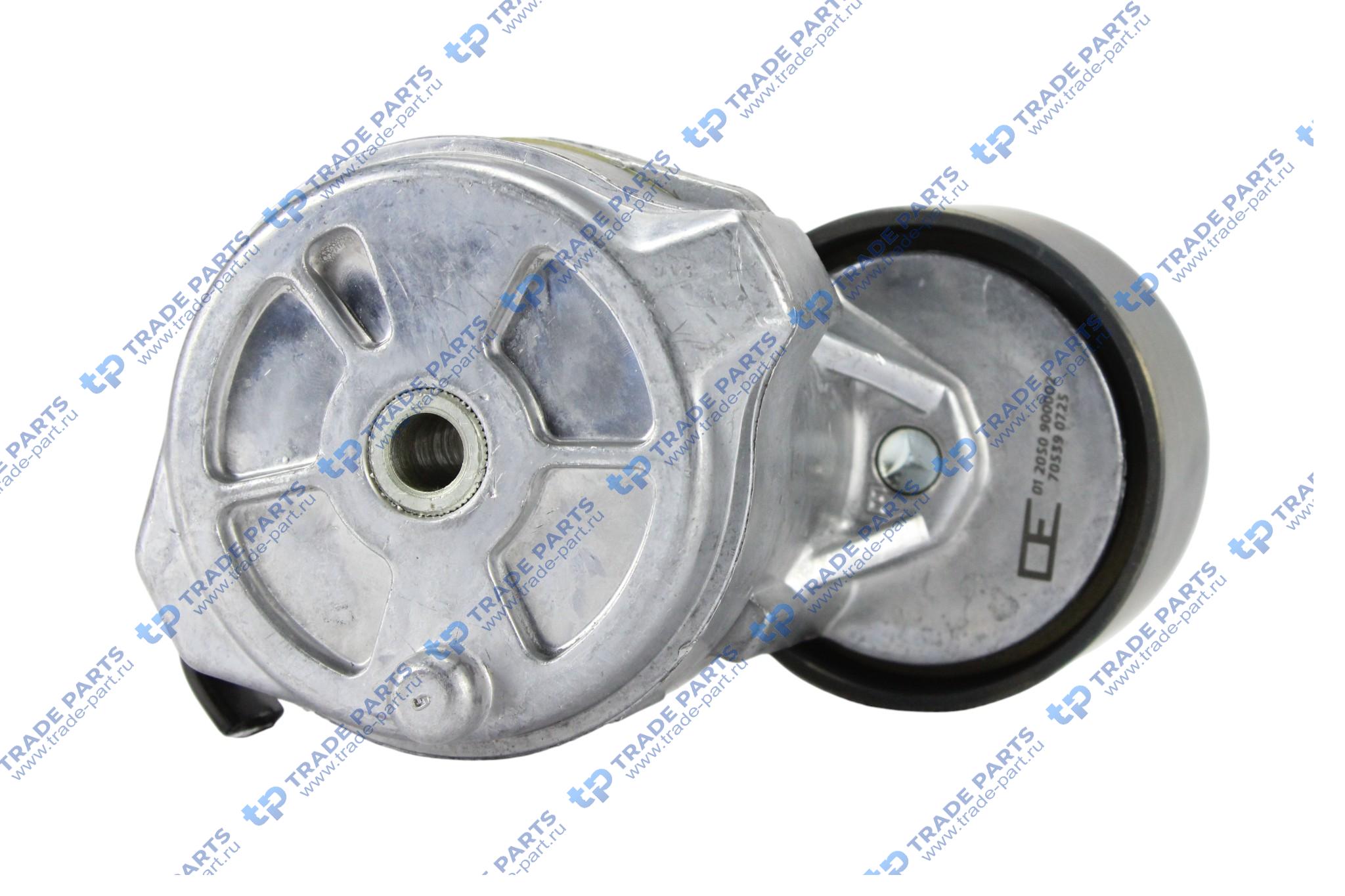 Реальная фотография натяжитель ремня в сборе mb om 904/906 hla/la m 906 lag om 924/926 la 38*75