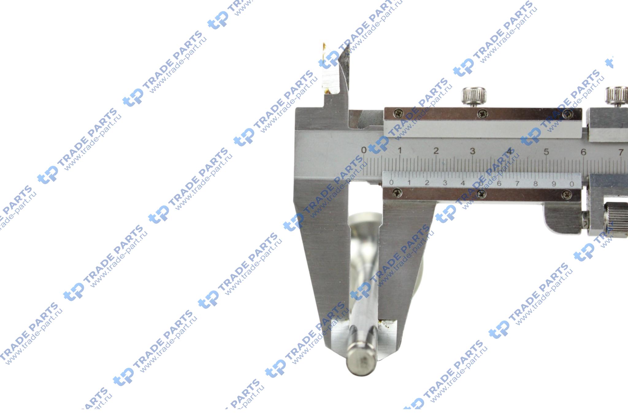 Реальная фотография клапан выпускной deutz bf4l913 8x37x132.9