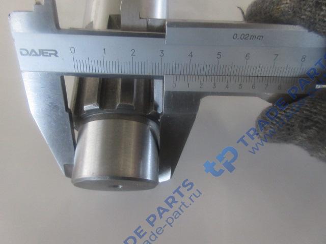 Реальная фотография вал промежуточный bs428 4110000038210, zl20-033002