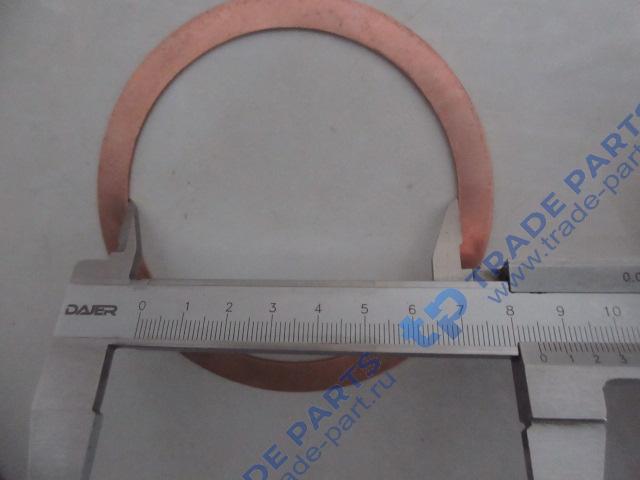 Реальная фотография прокладка горного тормоза малая faw j5, j6 3250