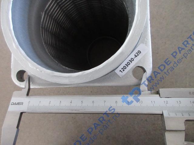 Реальная фотография гофра faw j6 ca3250 (2016-)