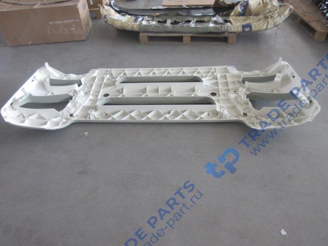 Реальная фотография бампер передний sitrak c7h