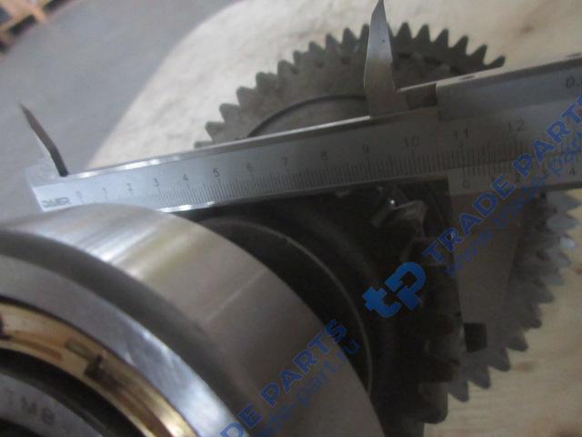 Реальная фотография третья передача в сборе zl30e.5.4s  lonking cdm833