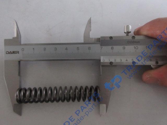 Реальная фотография пружина клапана регулировки давления масла качество о