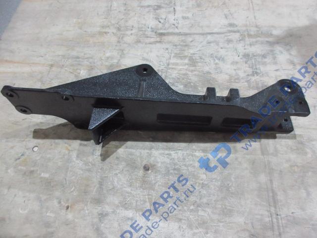 Реальная фотография кронштейн правой задней подвески faw j6 e6 качество о