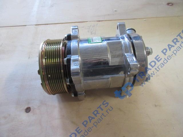 Реальная фотография компрессор sitrak howo кондиционера