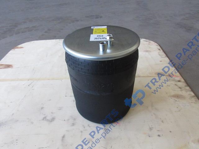 Пневмоподушка заднего моста передняя(рессора пневматическая) -X6000 (R836L2DFS15)