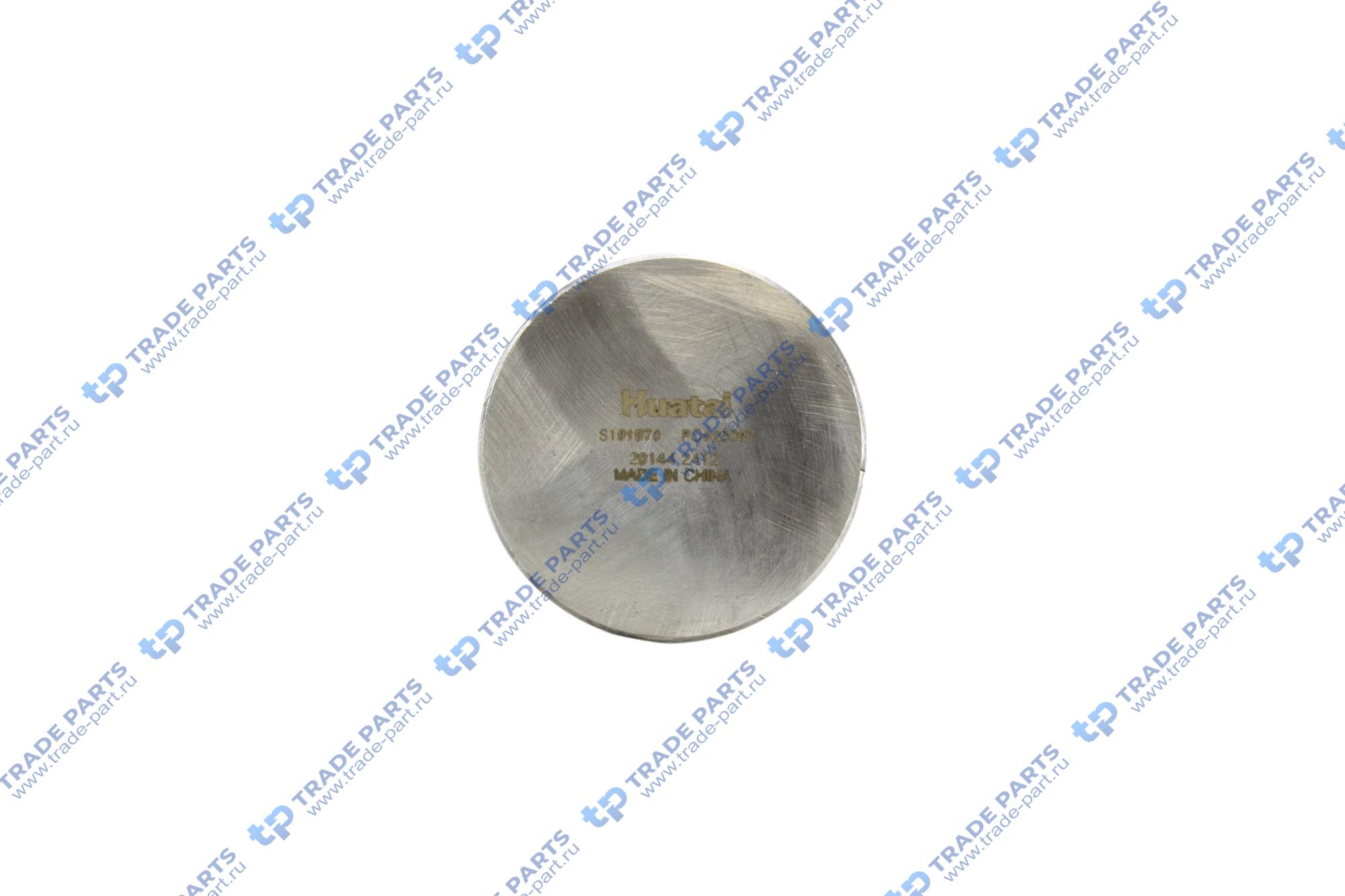 Реальная фотография поршневая группа nt855 3095738 huatai