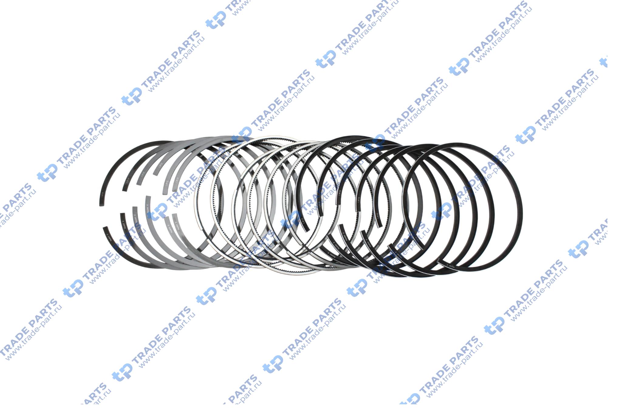 Реальная фотография поршневая группа  6dl2-36d  l6100000-pj4p huatai