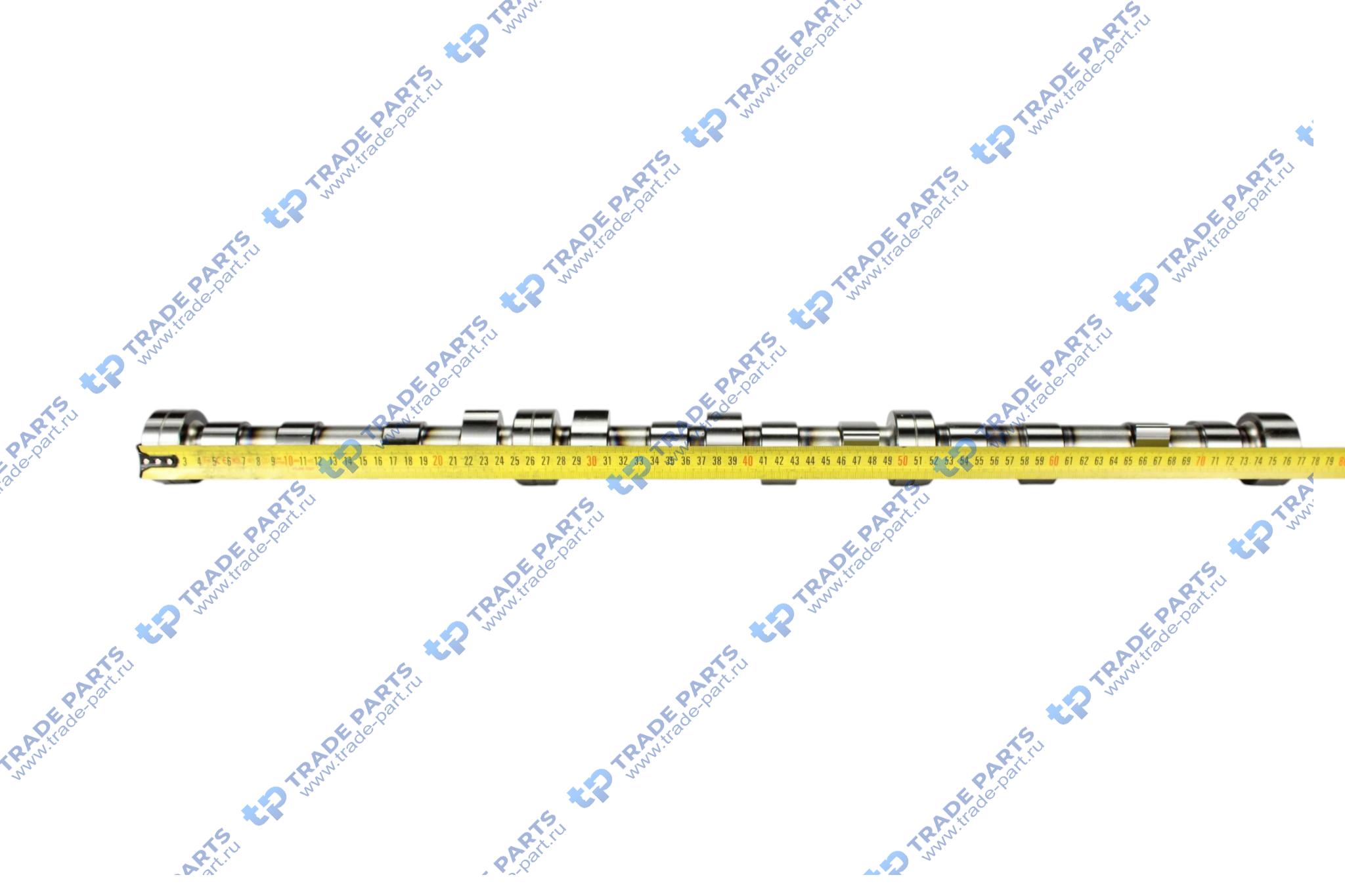 Реальная фотография вал распределительный man d 0826 lf04/07/08/17/ lfl03/06/09