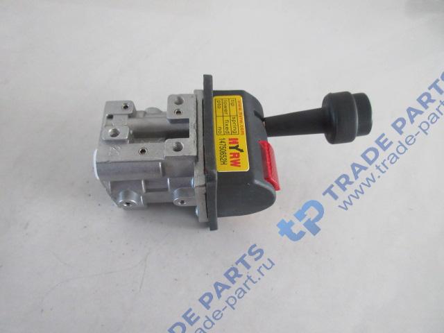 Кран подъема кузова (4 выхода)