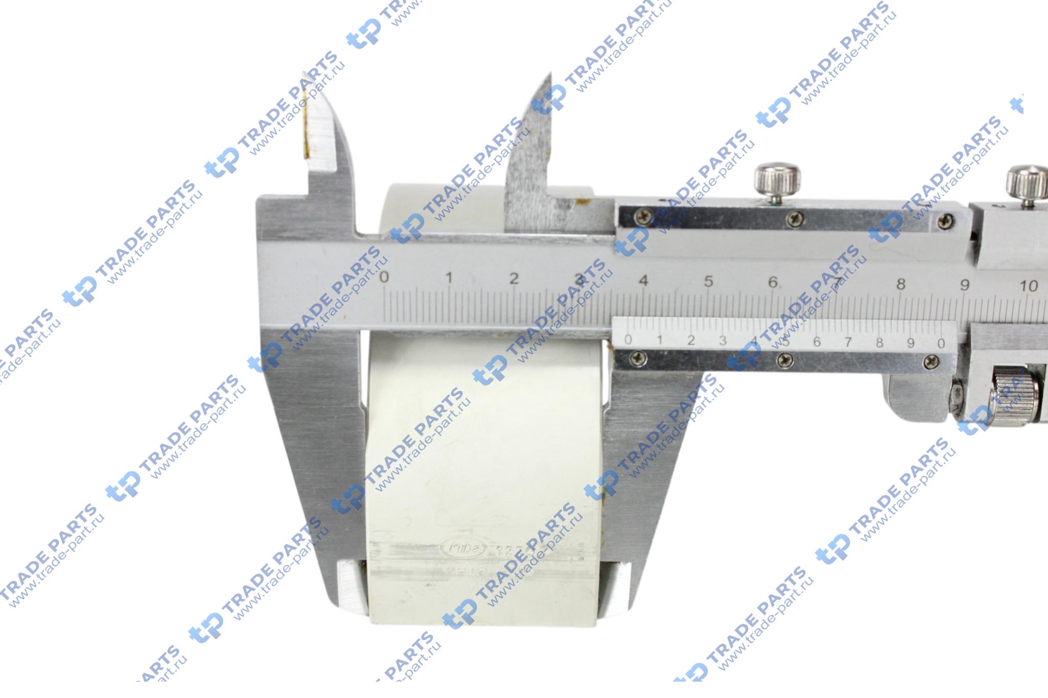 Реальная фотография вкладыши шатунные пара std вкладыши sputterdaf cf85/xf105 дв.mx 265/300/340/375