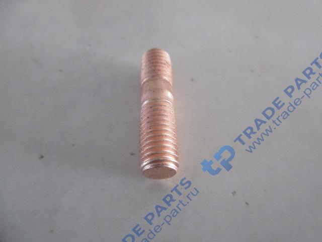 Реальная фотография шпилька турбокомпрессора подвод faw