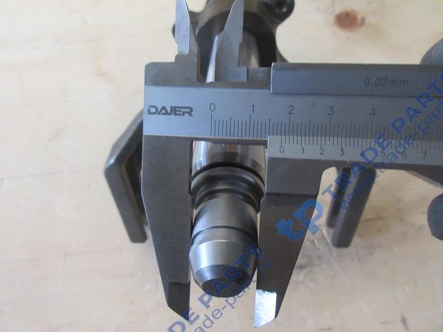 Реальная фотография вилка акпп zf 12tx2620td