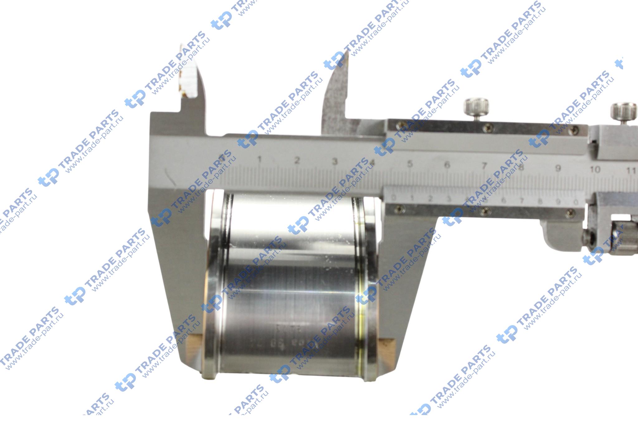 Реальная фотография вкладыши коренные mb om457la упорный (на 1 шейку)