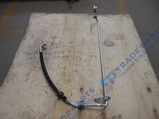 Реальная фотография магистраль системы кондиционирования горячая sitrak качество о