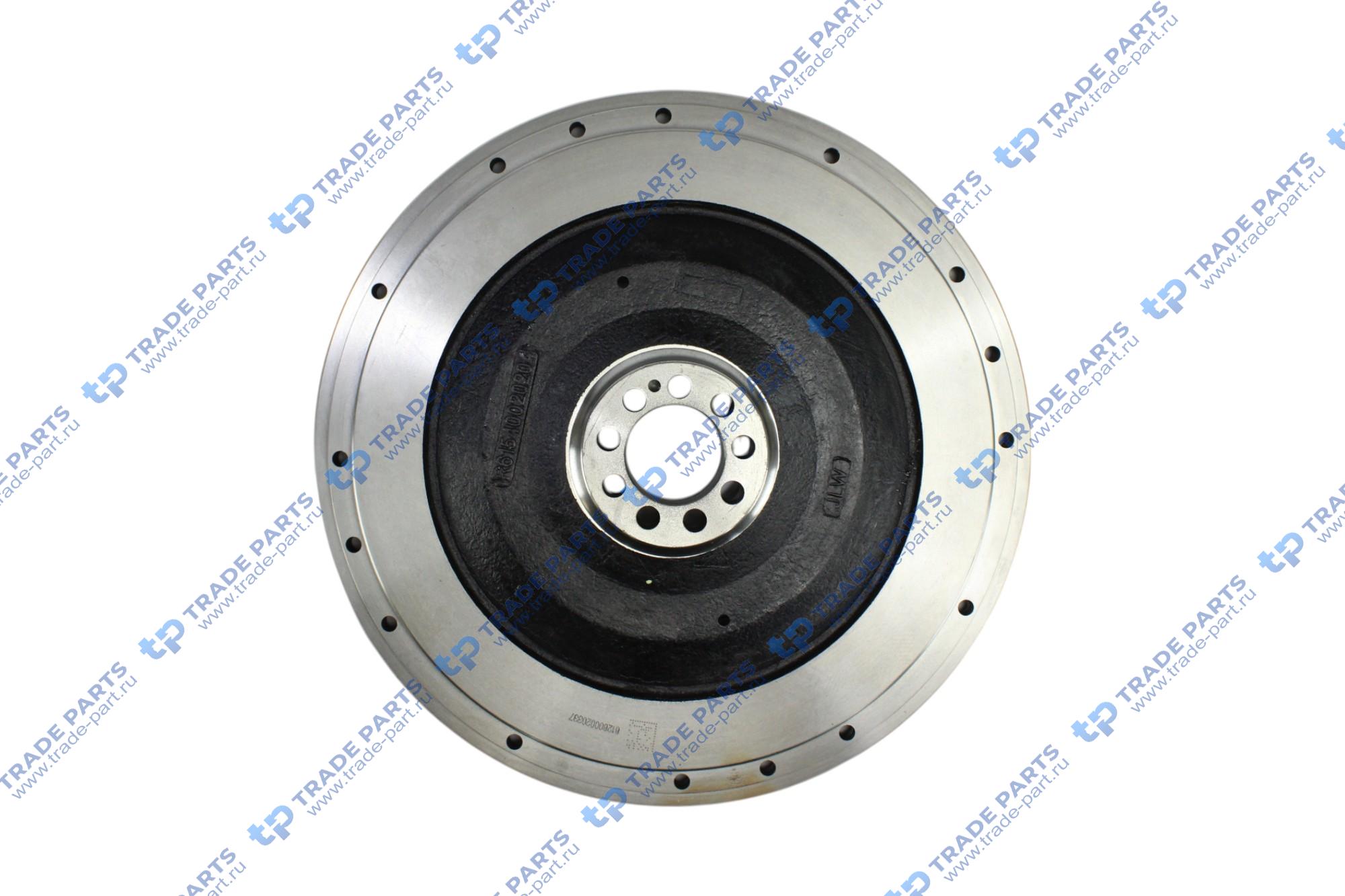 Реальная фотография маховик wp10 shaanxi f3000 евро 2 612600020337