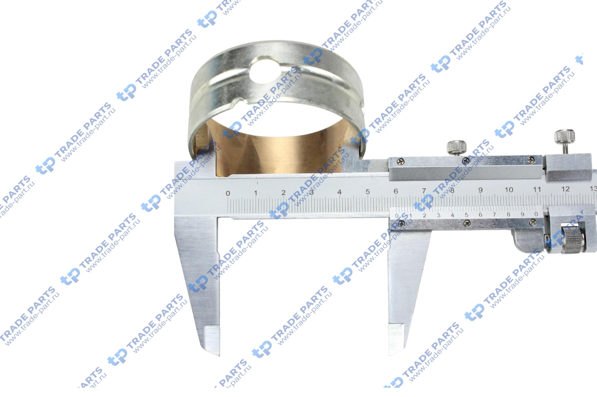 Реальная фотография втулка распредвала (комплект) 6ct/6l  3945329 huatai