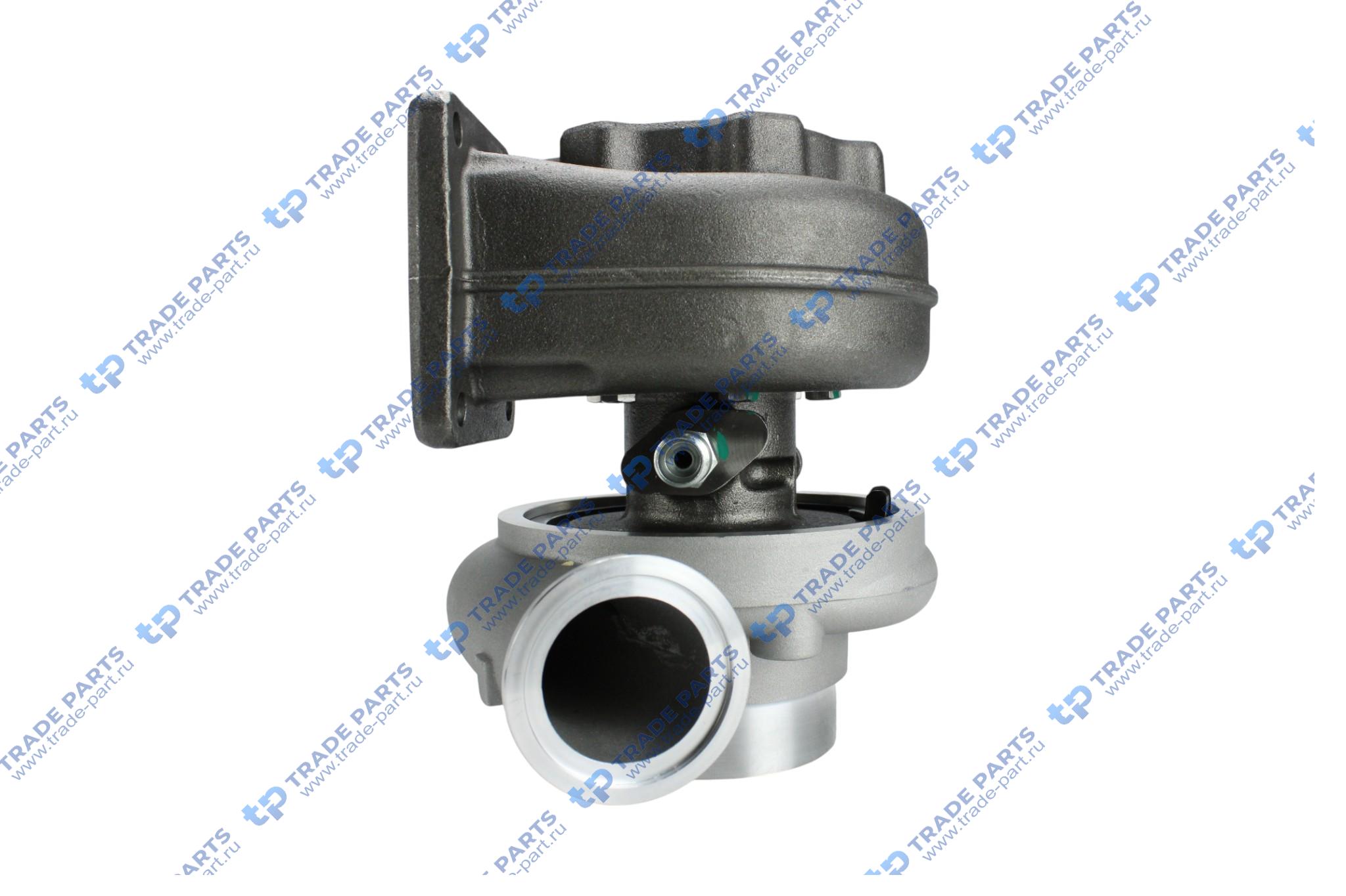 Реальная фотография турбокомпрессор для man tga с двигателем d2066lf