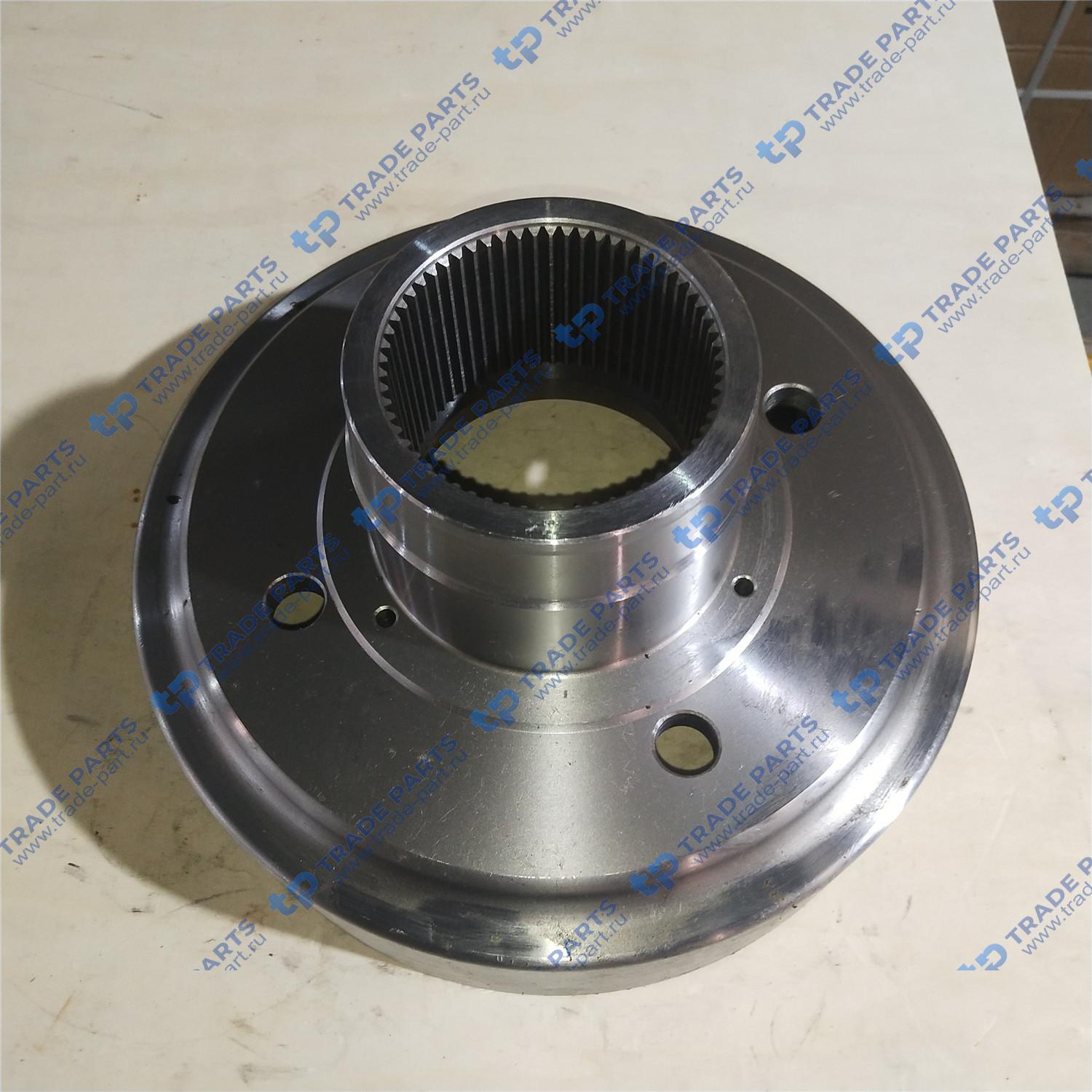 Реальная фотография шестерня солнечная 49 зубов 61 шлиц lonking cdm833/cdm835