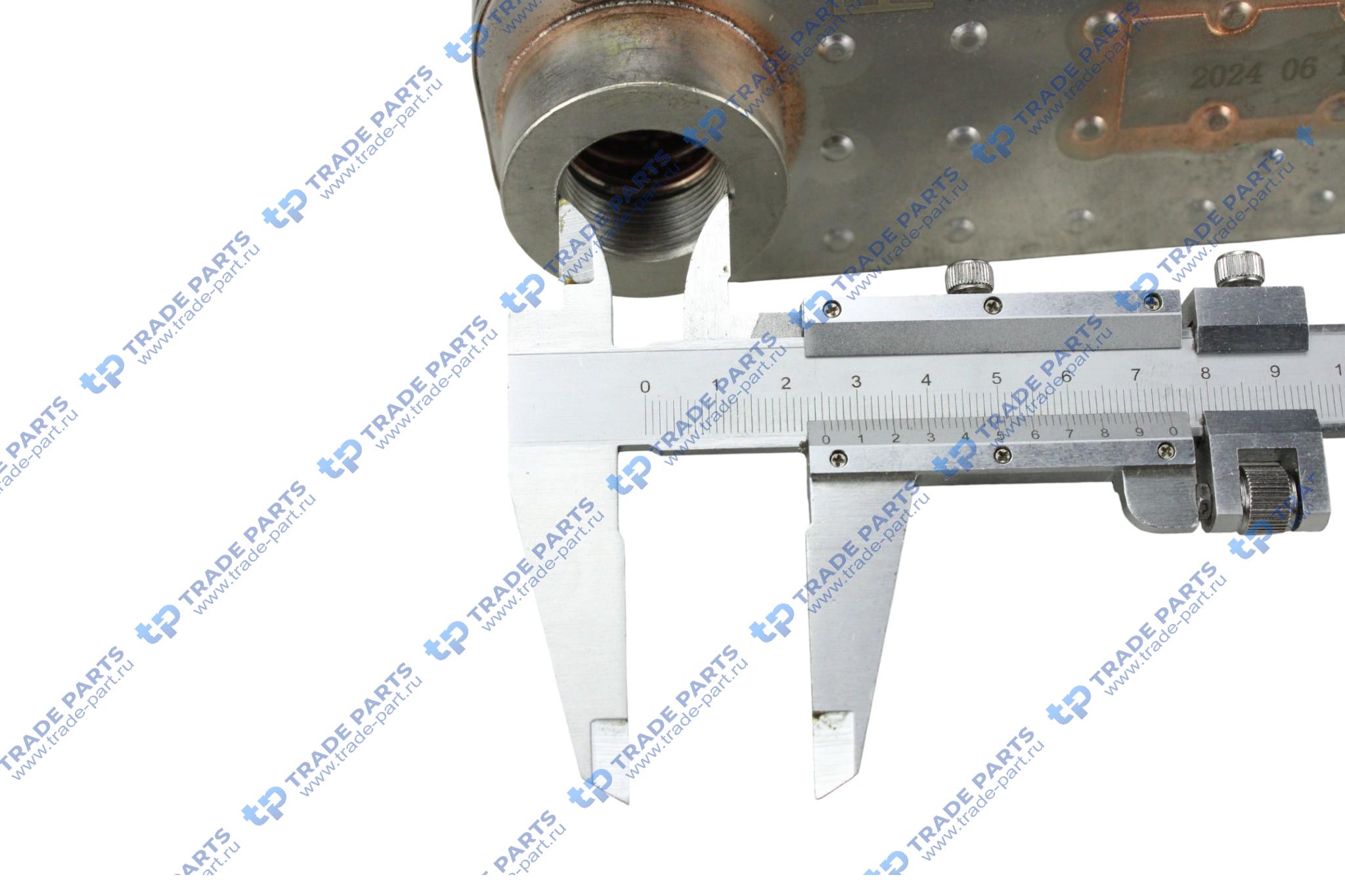 Реальная фотография теплообменник deutz bf 6m 1013 tcd 6l 2013 2v