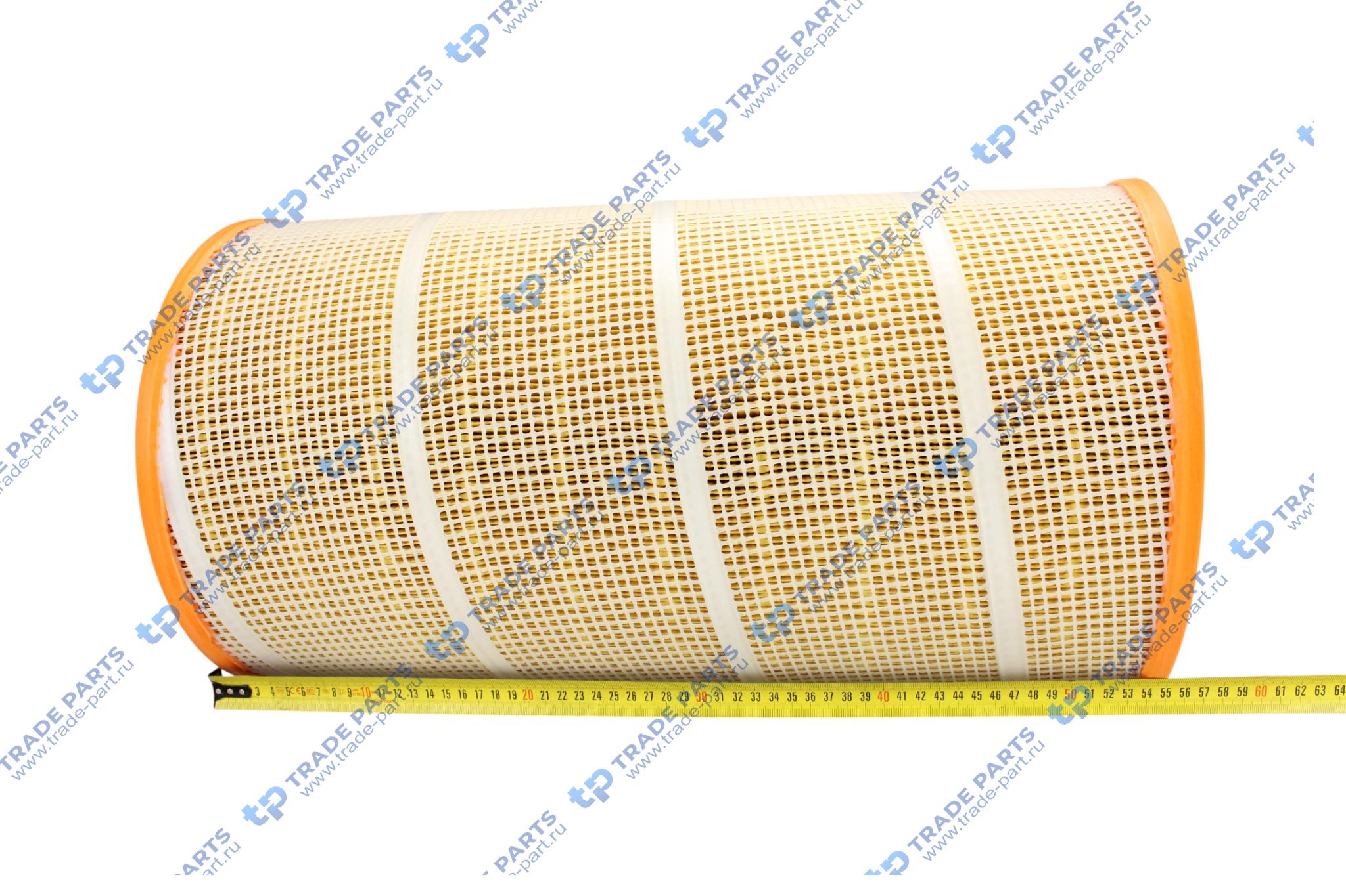 Реальная фотография фильтр воздушный rvi premium/magnum/kerax (mahle) (50013673)