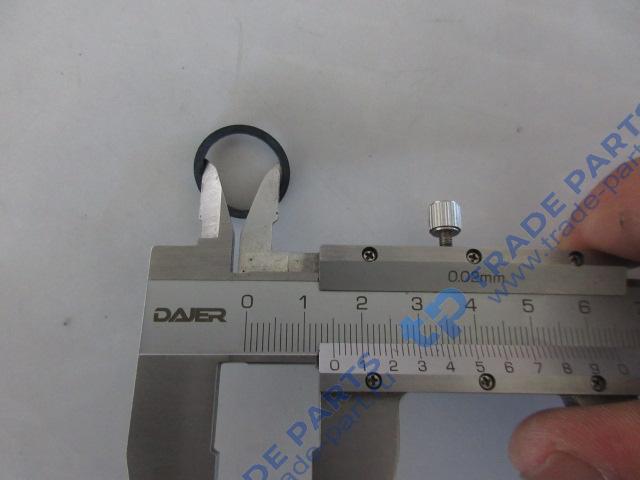 Реальная фотография кольцо уплотнительное форсунки