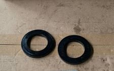 Реальная фотография уплотнитель регулировочного рычага (шайба) faw j6 качество о