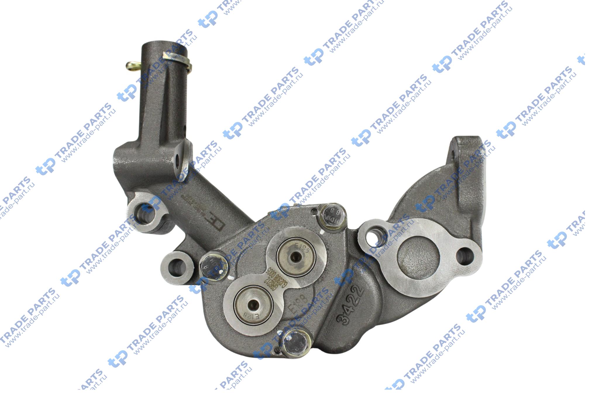 Реальная фотография насос масляный z=25 deutz tcd 6v 2015 tcd 8v 2015