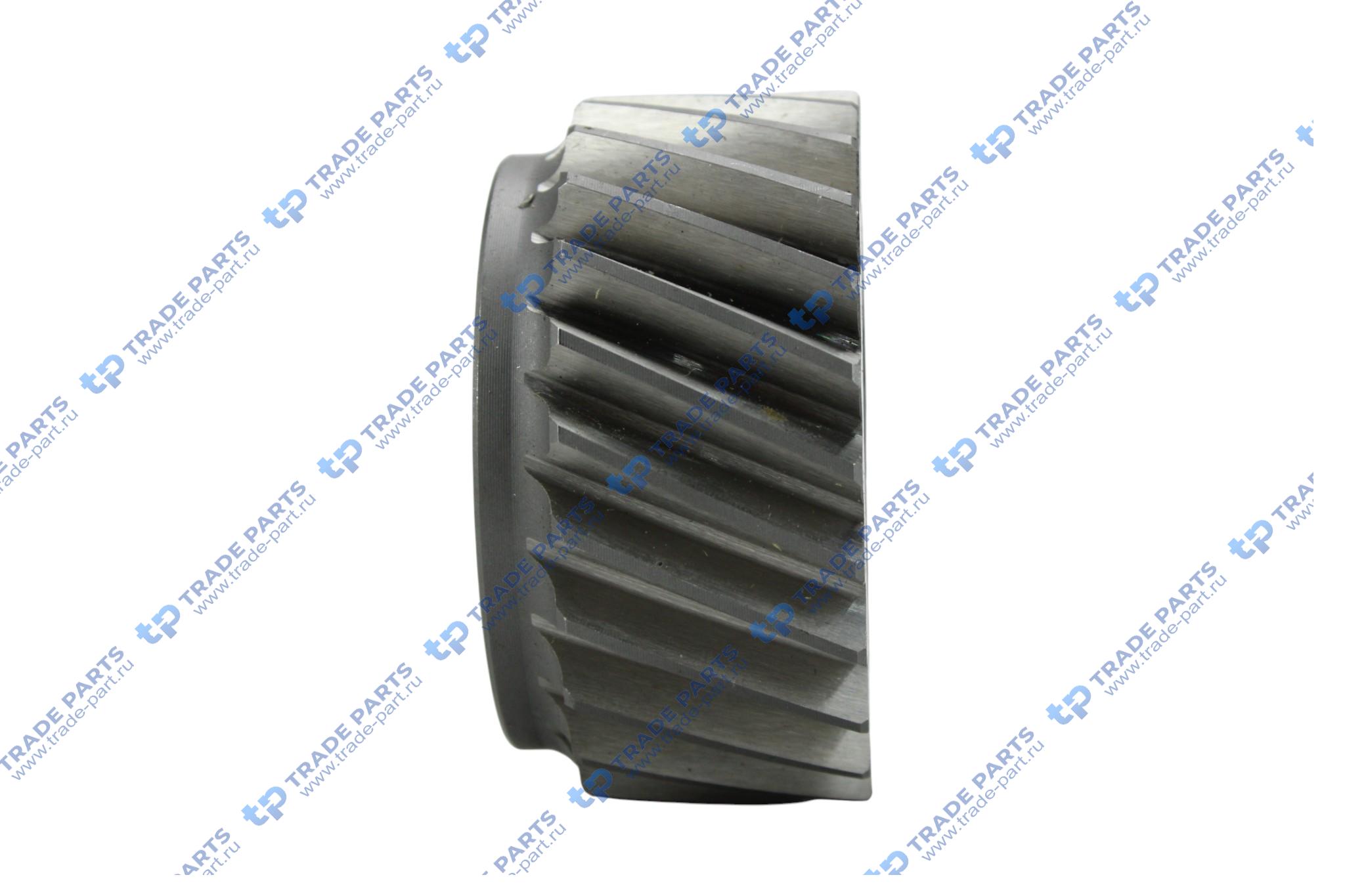 Реальная фотография шестерня коленвала wd615  614020038 huatai