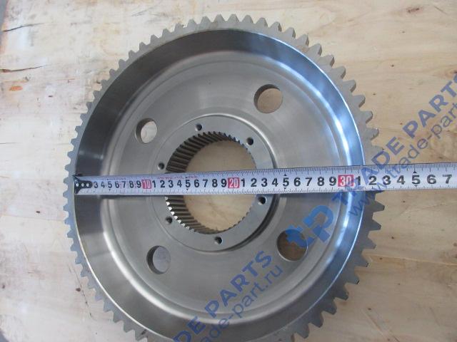 Реальная фотография шестерня солнечная бортового редуктора sdlg lg956fh oem