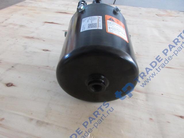 Реальная фотография цилиндр тормозной главный sdlg lg956f,lg958f, lg968f качество о