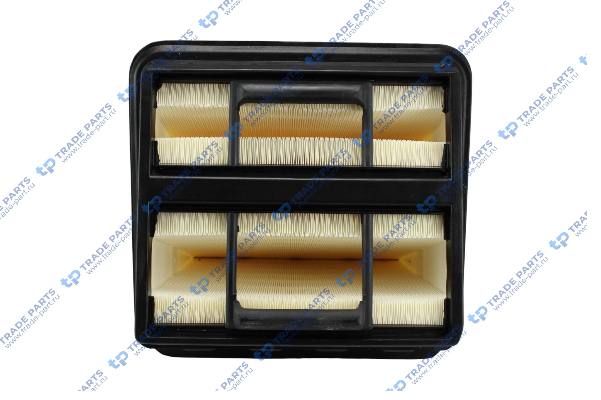 Реальная фотография фильтр воздушный комплект 2829529 + 2829531 scania