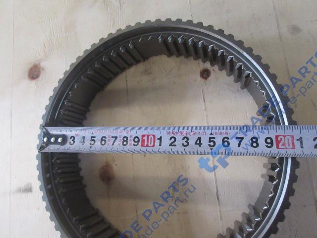 Реальная фотография муфта синхронизатора делителя акпп zf 12tx2620td