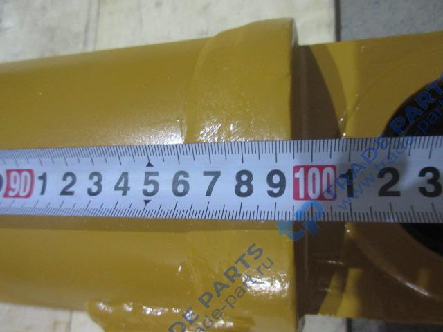 Реальная фотография гидроцилиндр подъема стрелы