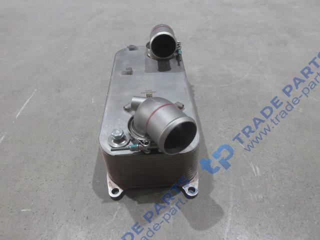 Реальная фотография теплообменик ретардера shaanxi x3000, x5000 качество о