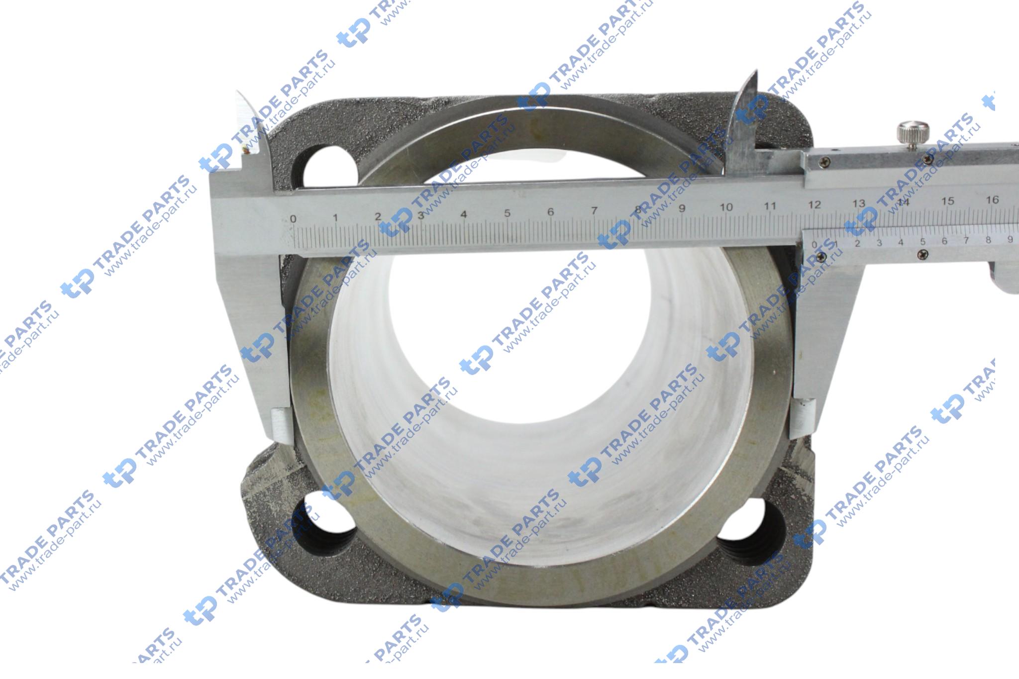 Реальная фотография поршнекомплект с гильзой deutz (f3-6l912d 1/68-)