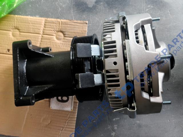 Электромуфта вентилятора WP13 X3000