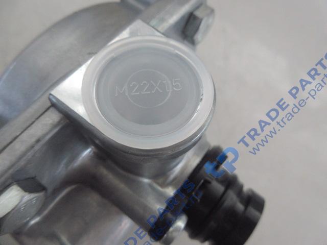 Реальная фотография клапан тормозной воздушный shaanxi 81.52116.6070/wg9000360506/wg9000360524