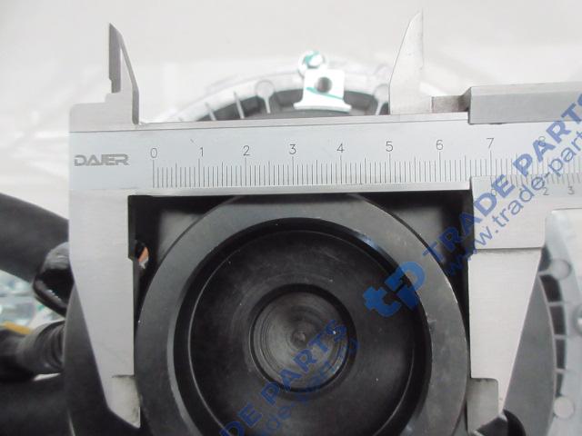 Реальная фотография гидромуфта вентилятора mc11 t5g